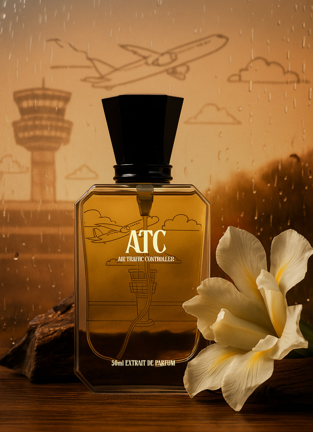 ATC 50ml Extrait De Parfum