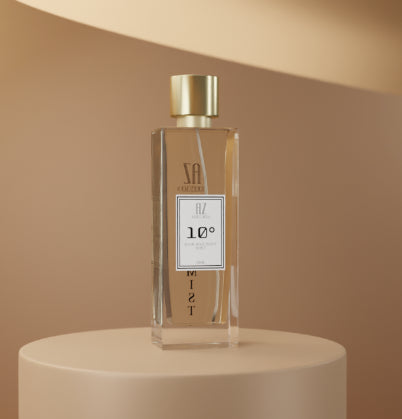 10° Hair & Body Mist