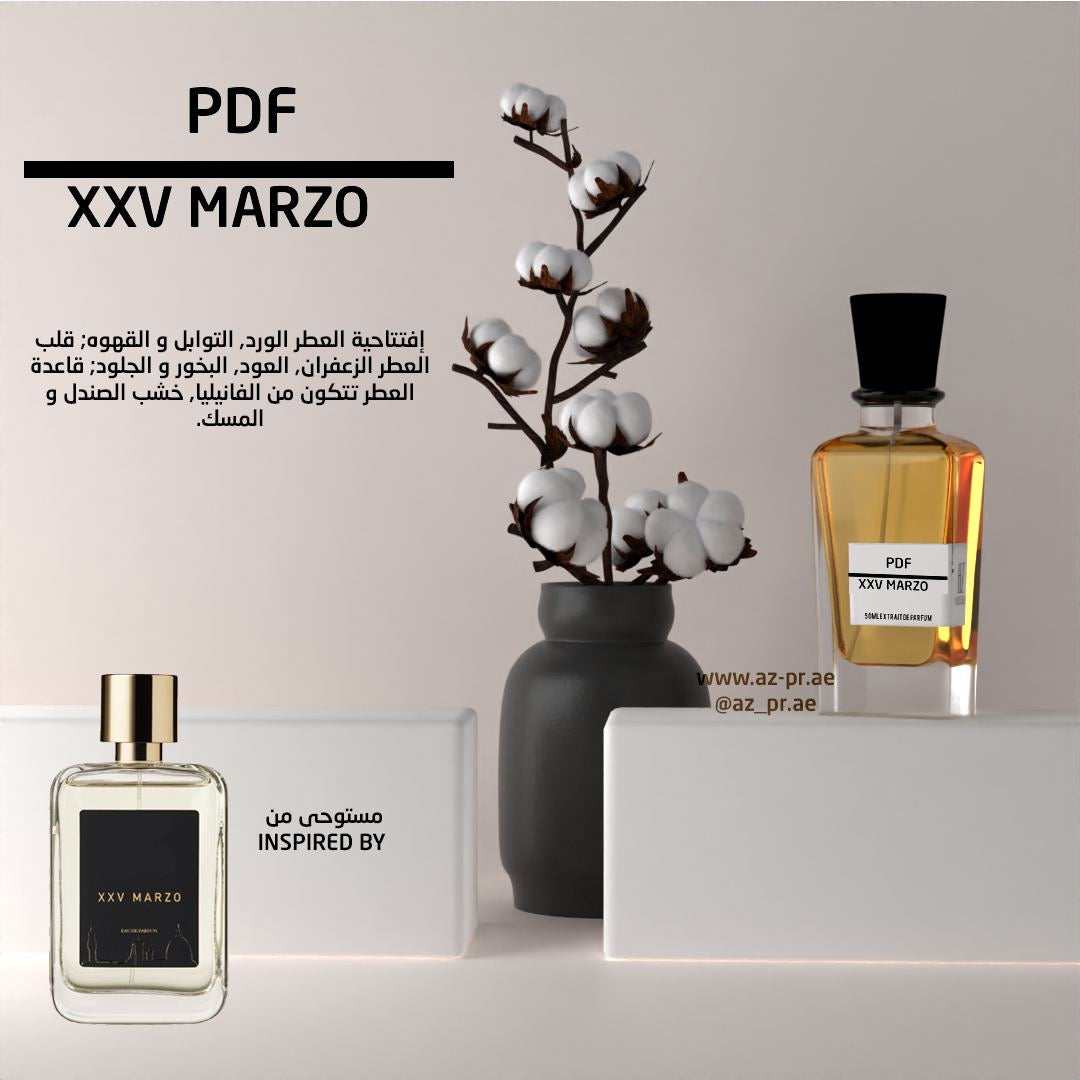 PDF XXV MARZO