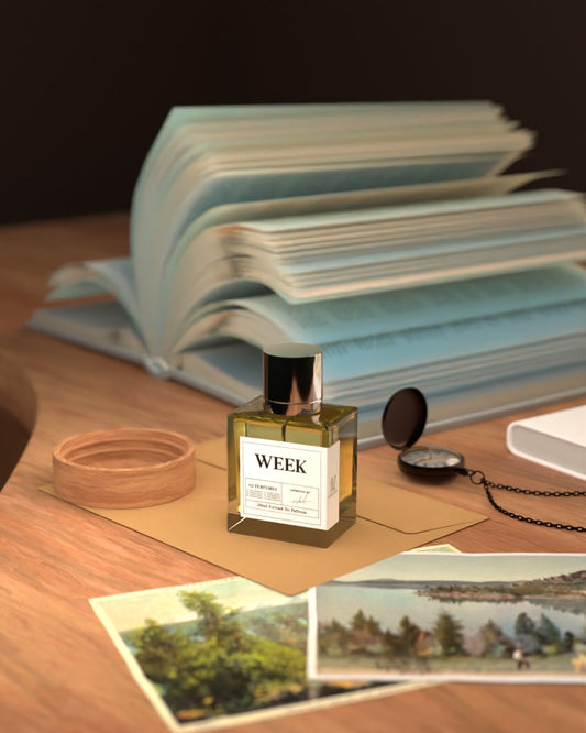 WEEK 50ml Extrait De Parfum
