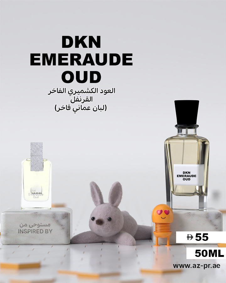 DKN EMERAUDE OUD