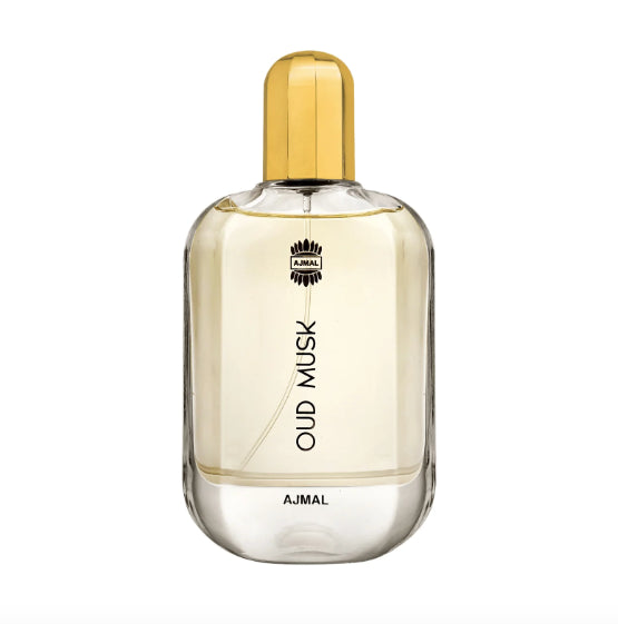 Ajmal - Oud Musk Eau De Parfume 100ML