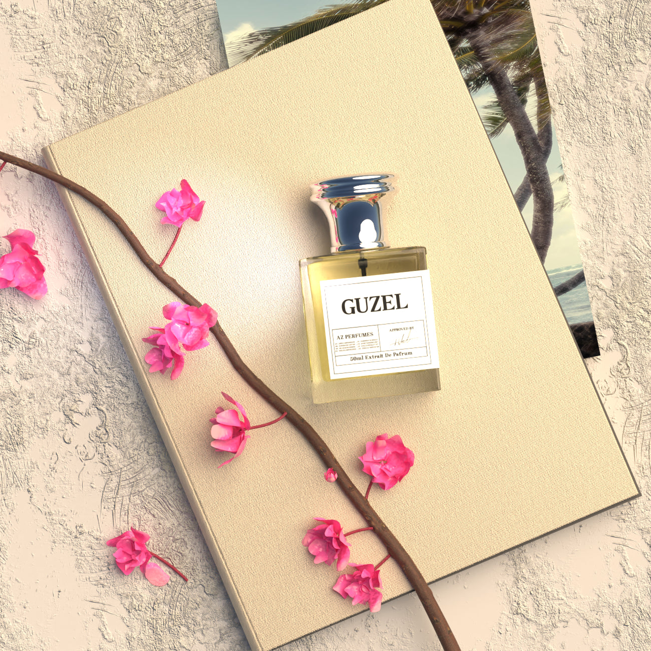 GUZEL 50ml Extrait De Parfum