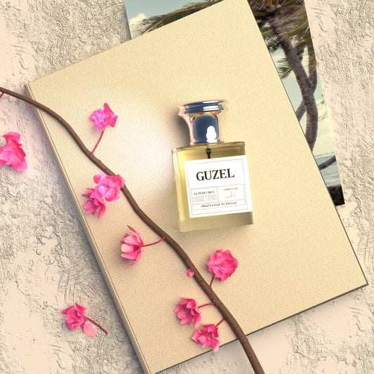 GUZEL 50ml Extrait De Parfum