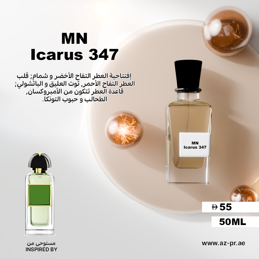 MN - Icarus 347