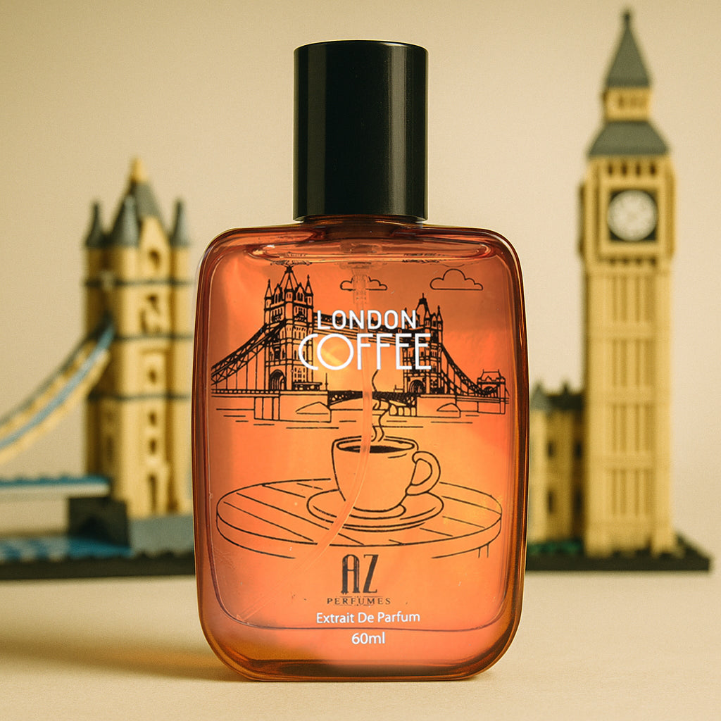 LONDON COFFEE 60ml Extrait De Parfum