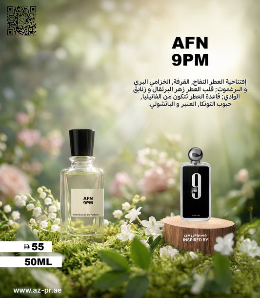 AFN 9PM