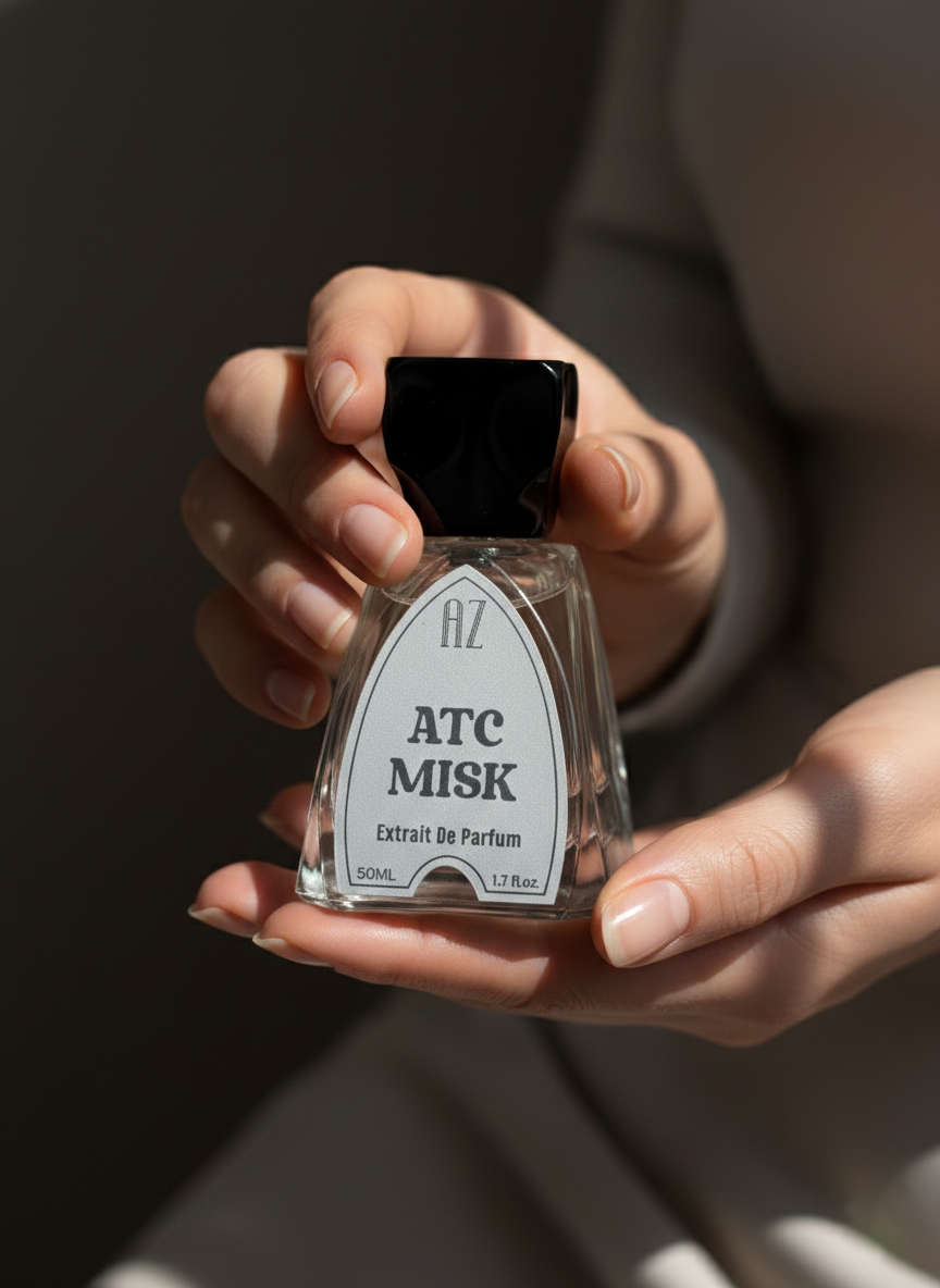 ATC MISK 50ml Extrait De Parfum
