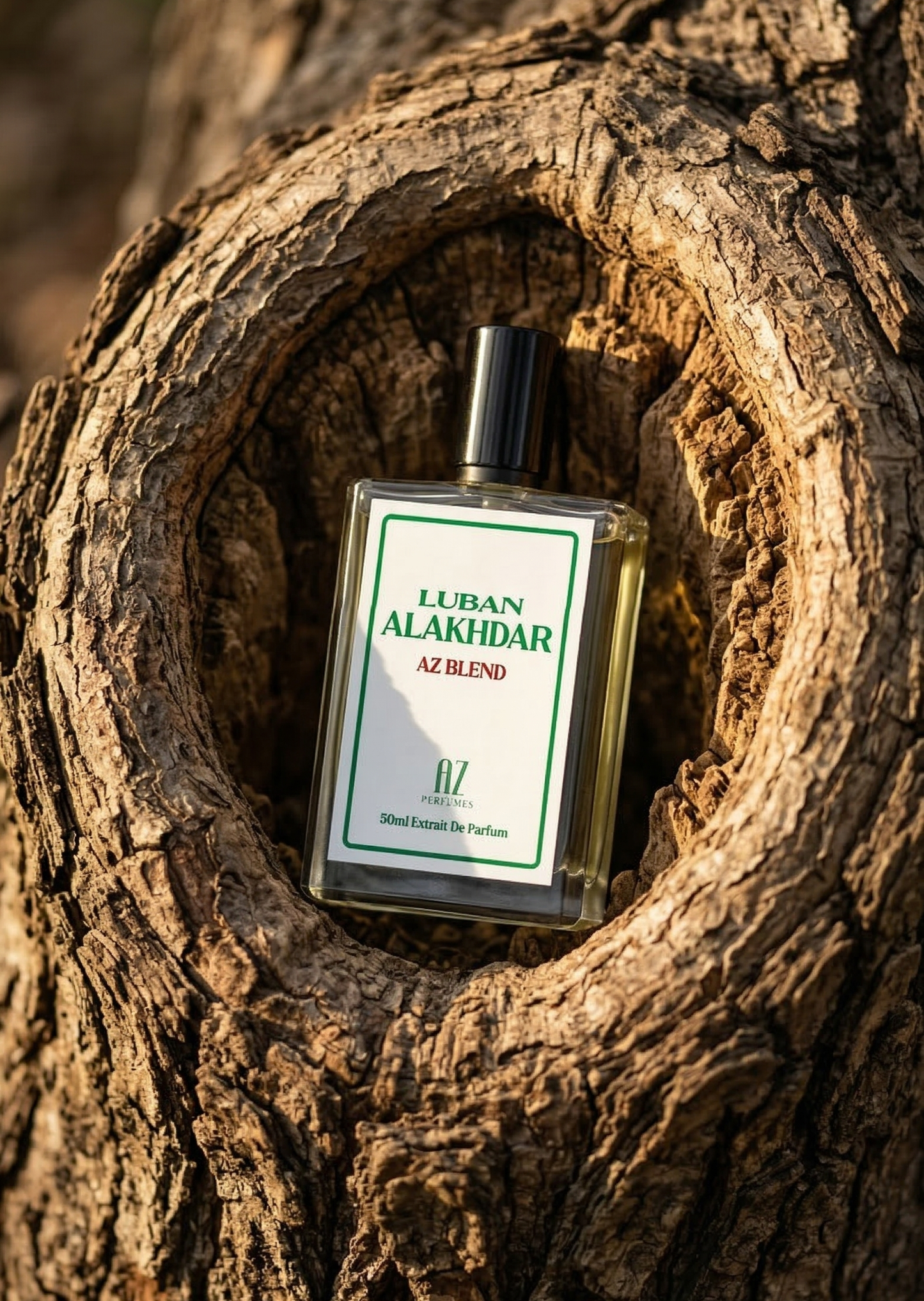 Luban Al Akhdar AZ BLEND 50ml