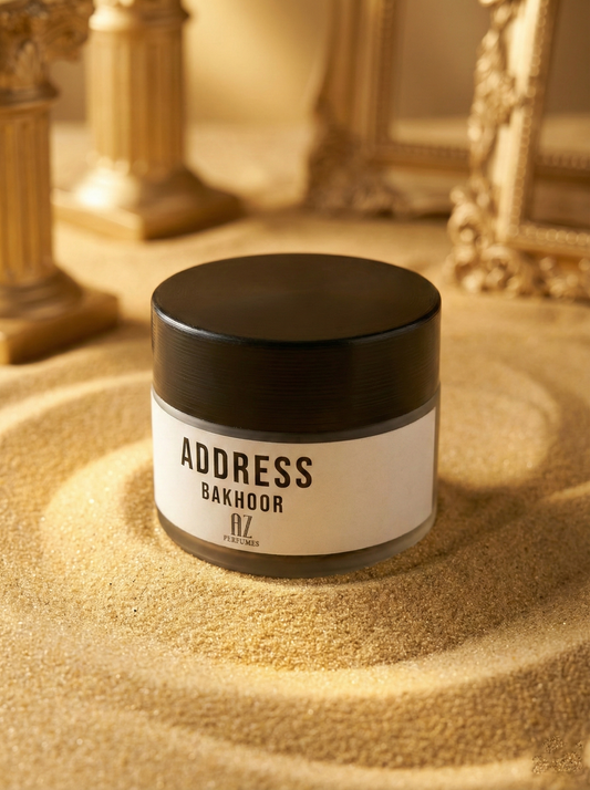 Address Bakhoor | بخور أدريس