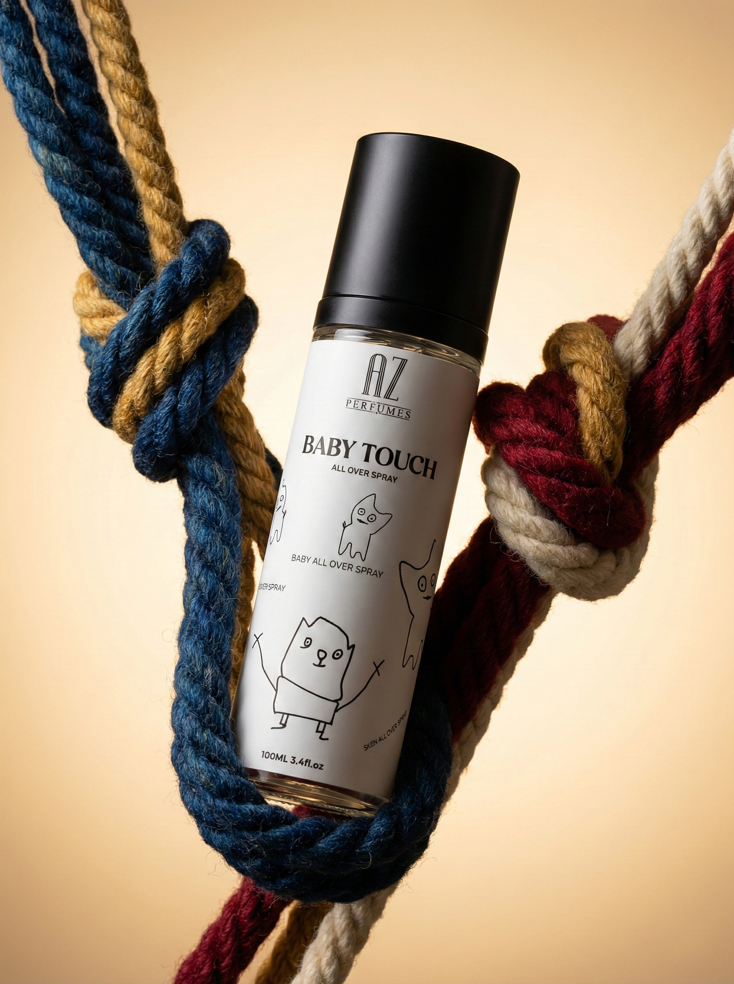 Baby Touch All Over Spray 100ml