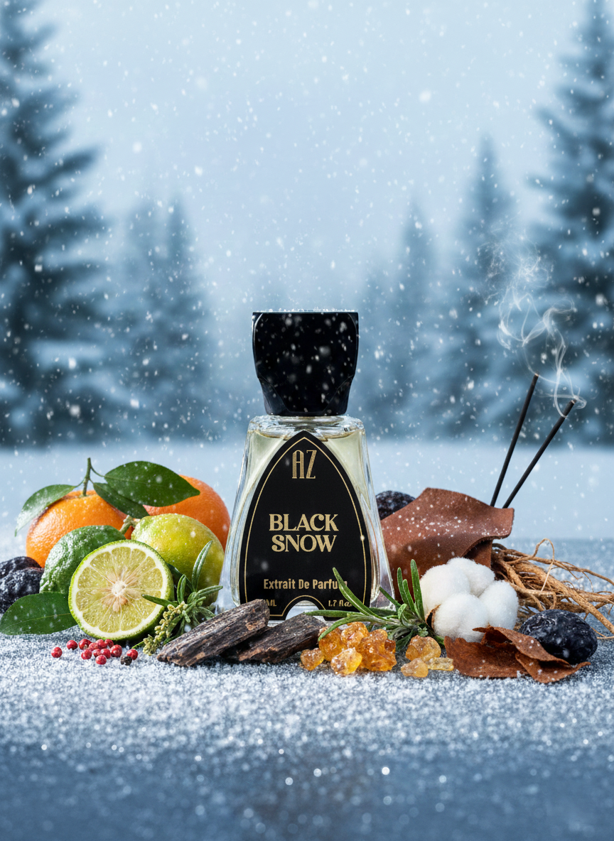 BLACK SNOW 50ml Extrait De Parfum