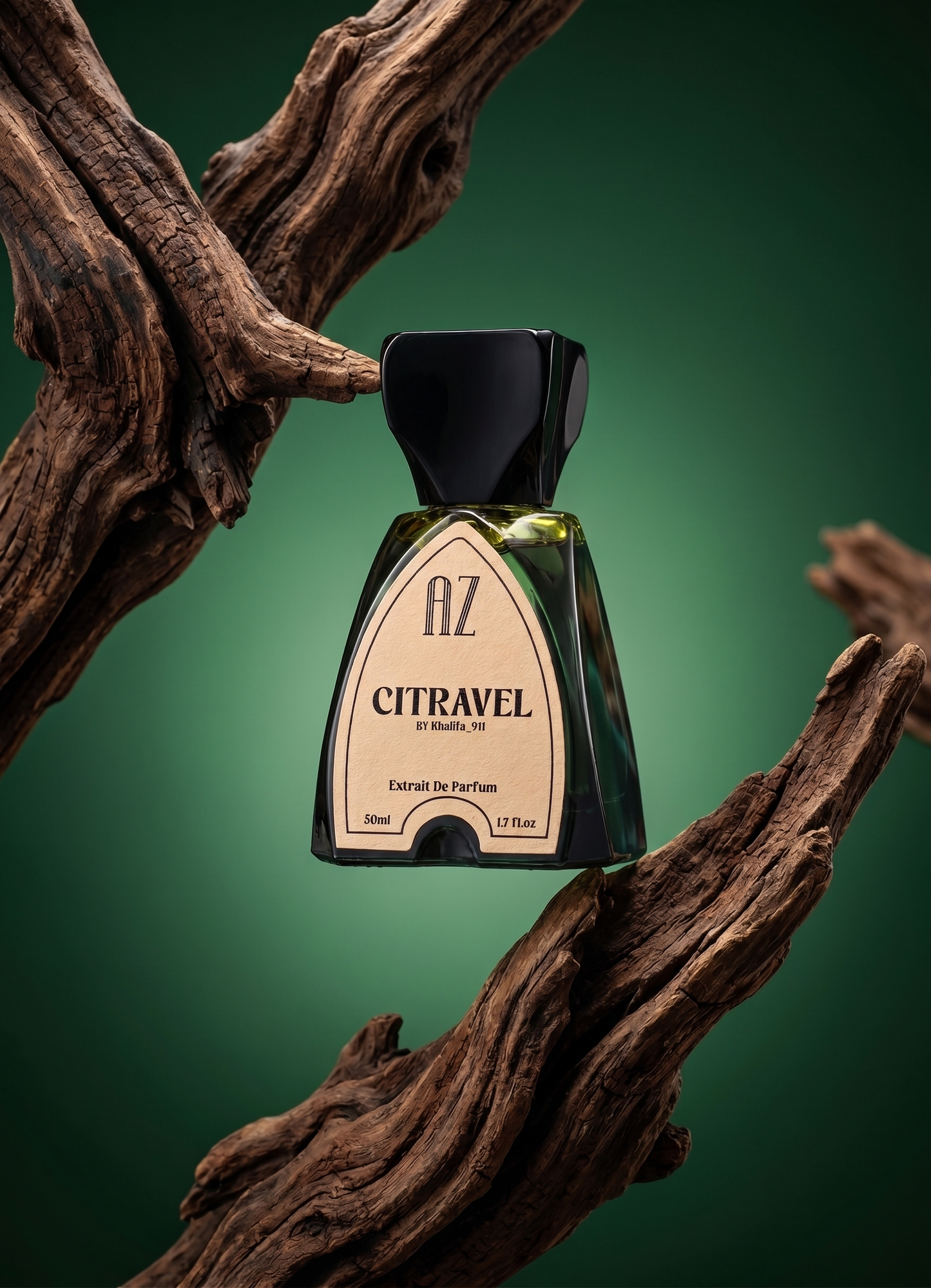 CITRAVEL - BY KHALIFA_911 | 50ml