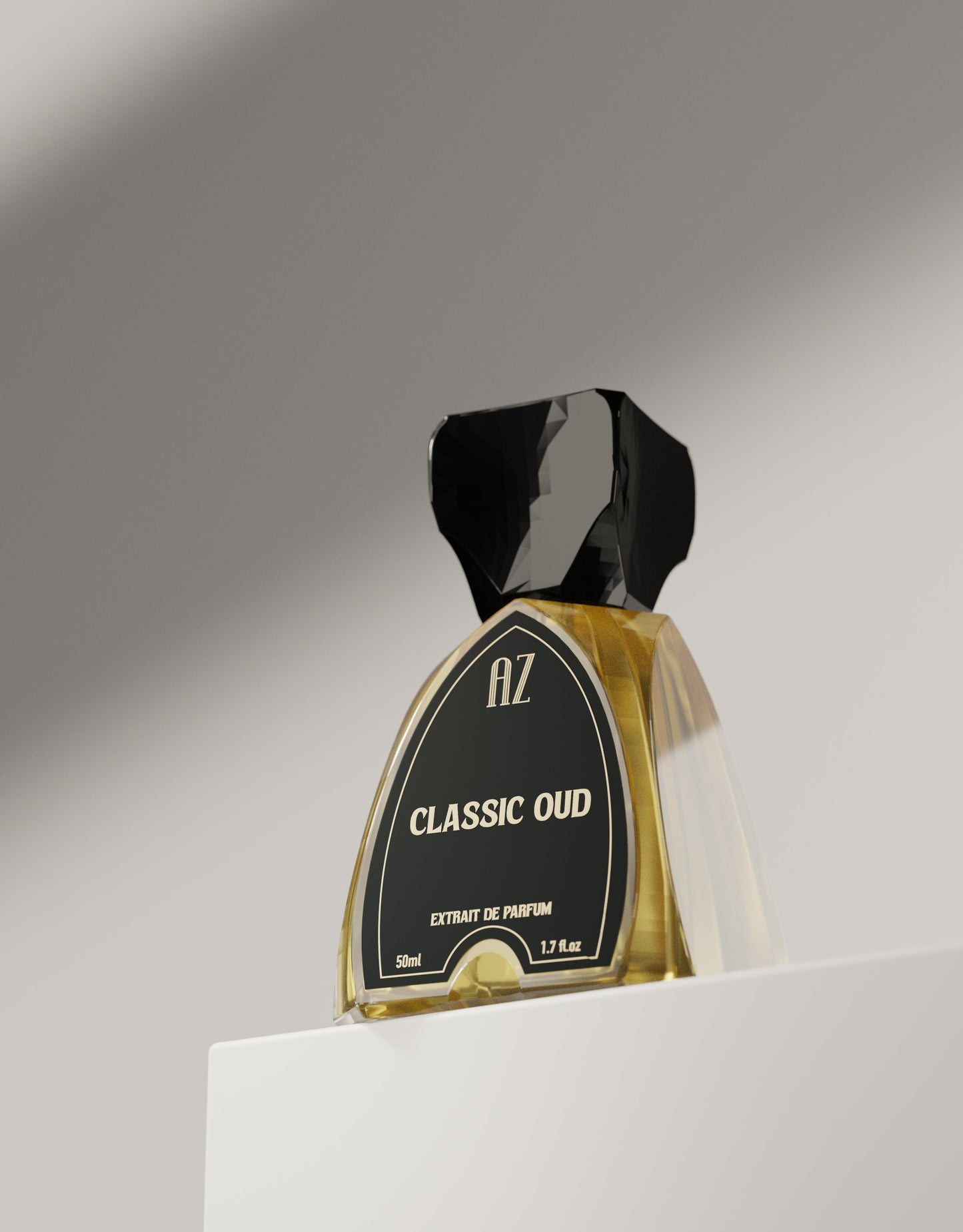 CLASSIC OUD 50ml Extrait De Parfum