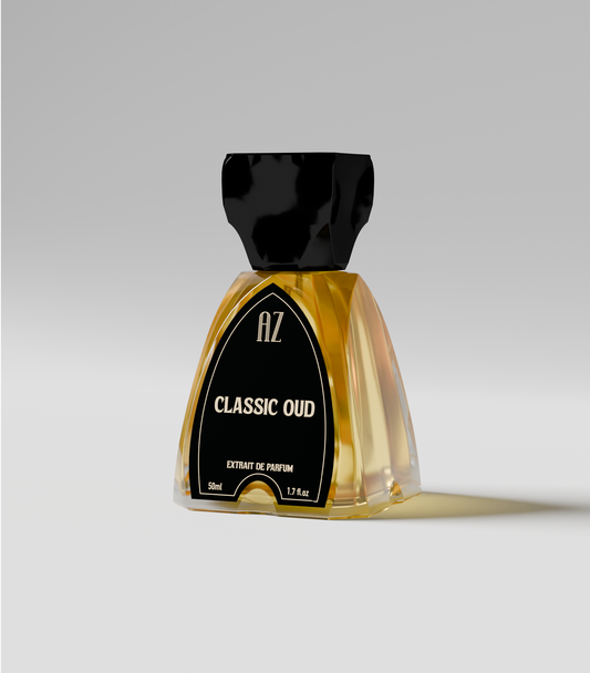 CLASSIC OUD 50ml Extrait De Parfum