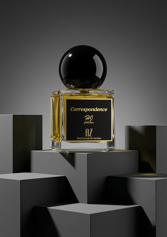 Correspondence 50ml HJ COLLECTION