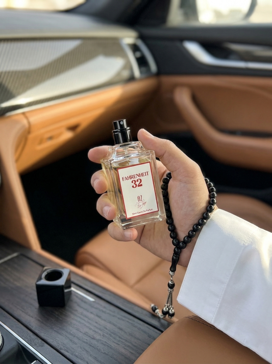 Fahrenheit 32 - Extrait De Parfum