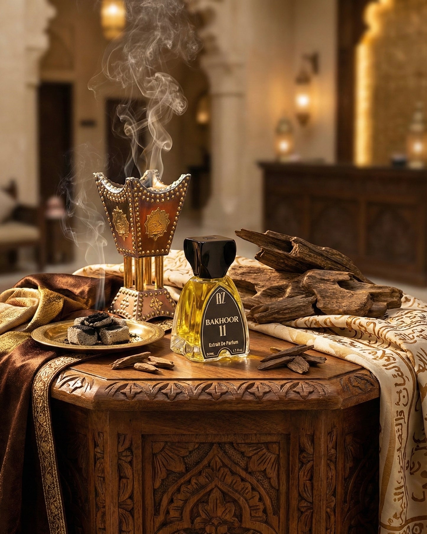 BAKHOOR11 50ml Extrait De Parfum