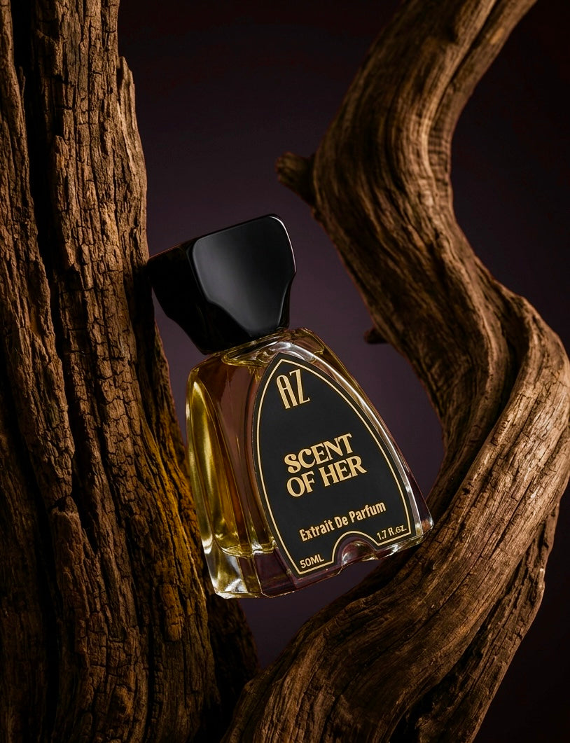 Scent Of Her 50ml Extrait De Parfum
