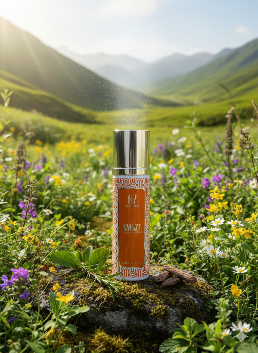 AMAZE ALL OVER SPRAY 100ml