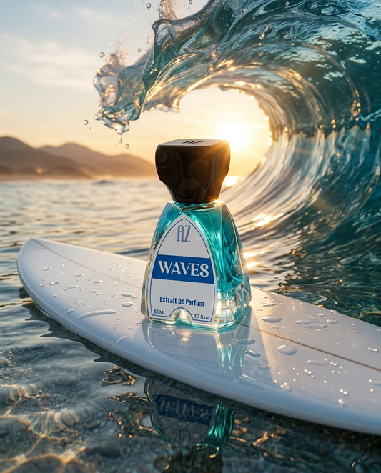 WAVES 50ml Extrait De Parfum