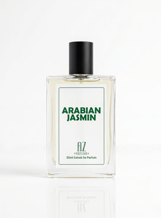 ARABIAN JASMIN - 50ml Extrait De Parfum