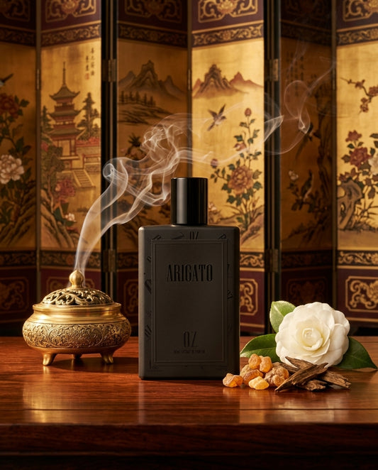 ARIGATO 50ml - Extrait De Parfum
