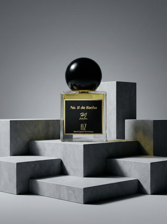 No. 11 de Sacha 50ml  HJ COLLECTION