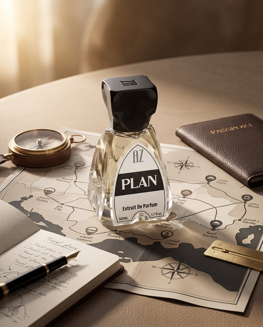 PLAN 50ml Extrait De Parfum