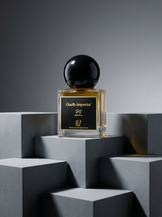 Oudh Imperial 50ml  HJ COLLECTION