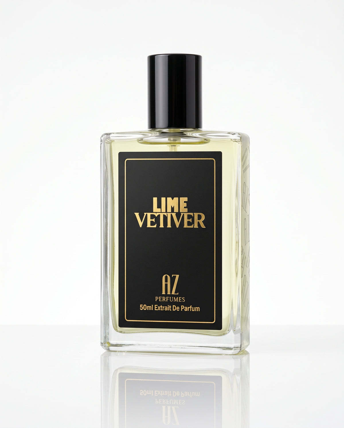 LIME VETIVER - 50ml Extrait De Parfum
