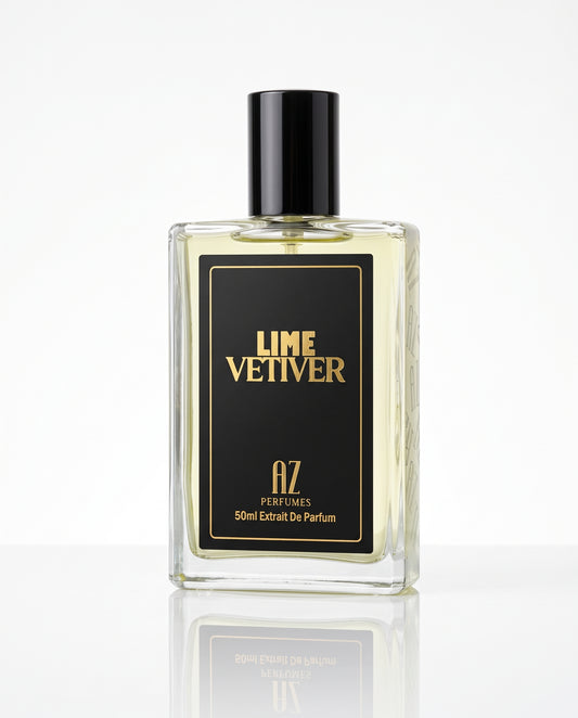 LIME VETIVER - 50ml Extrait De Parfum