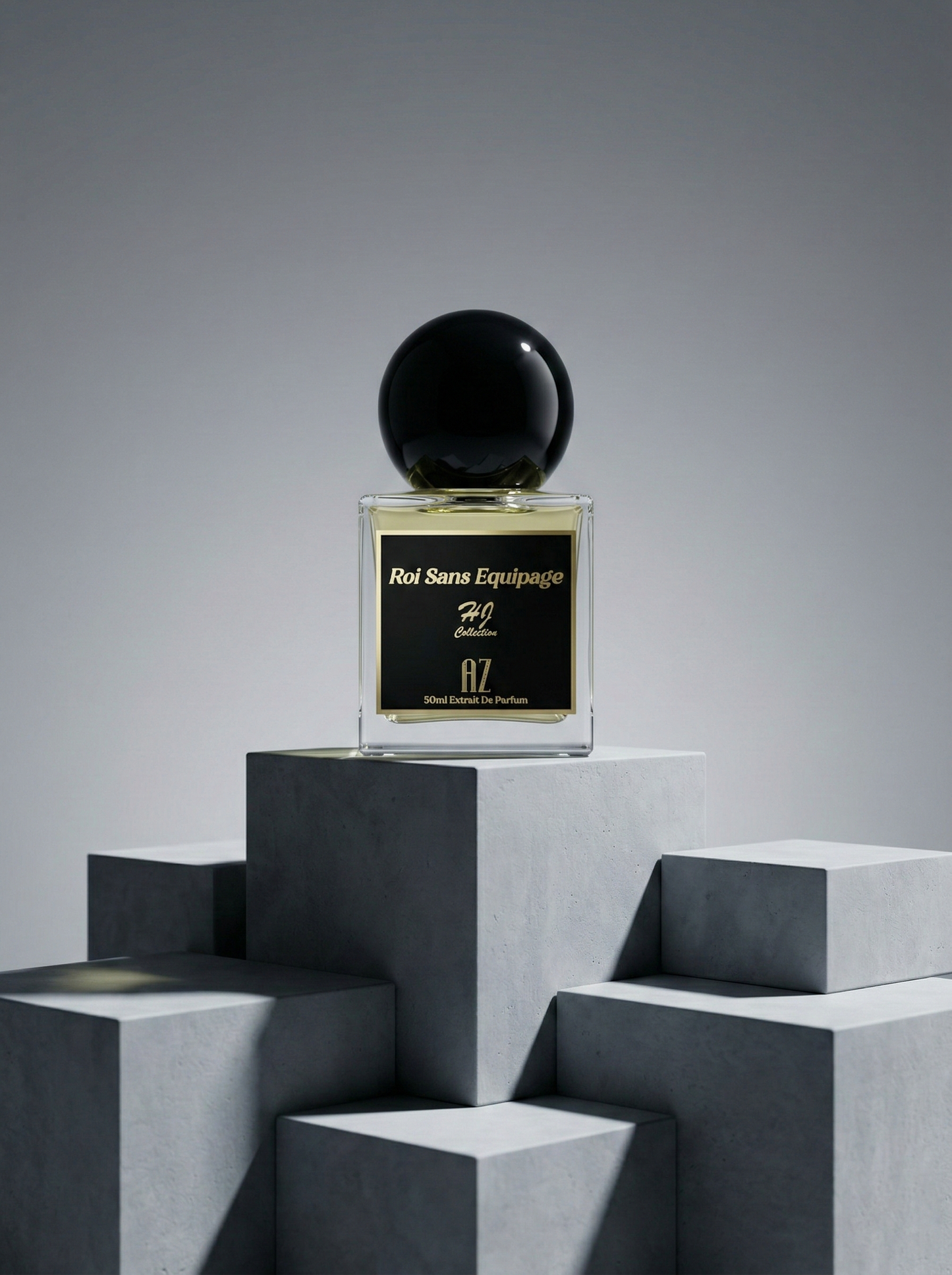 Roi Sans Equipage 50ml  HJ COLLECTION