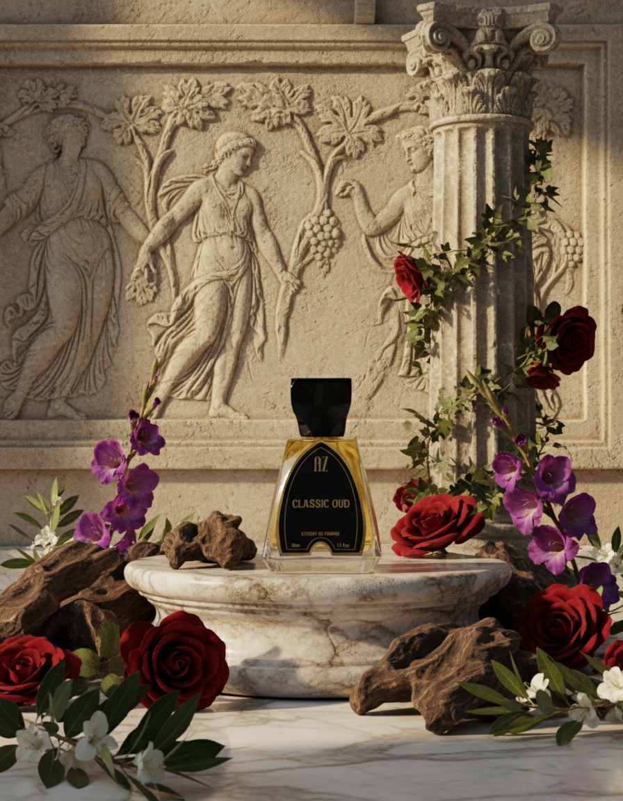 CLASSIC OUD 50ml Extrait De Parfum