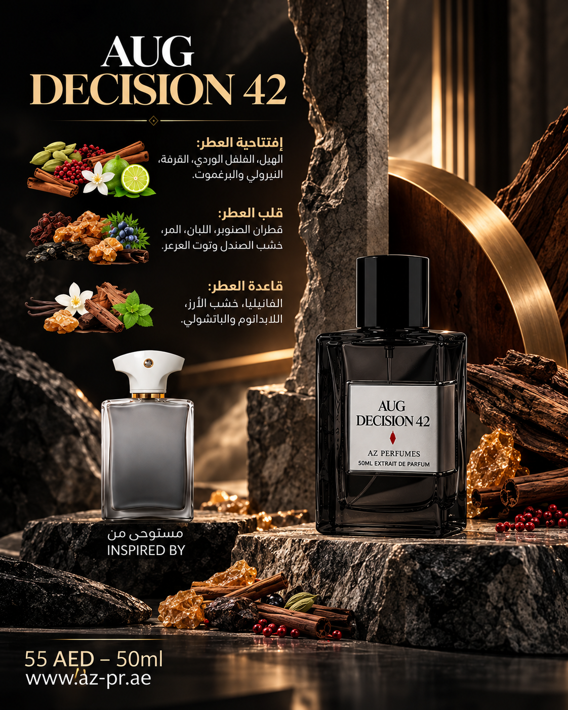 AUG Decision 42