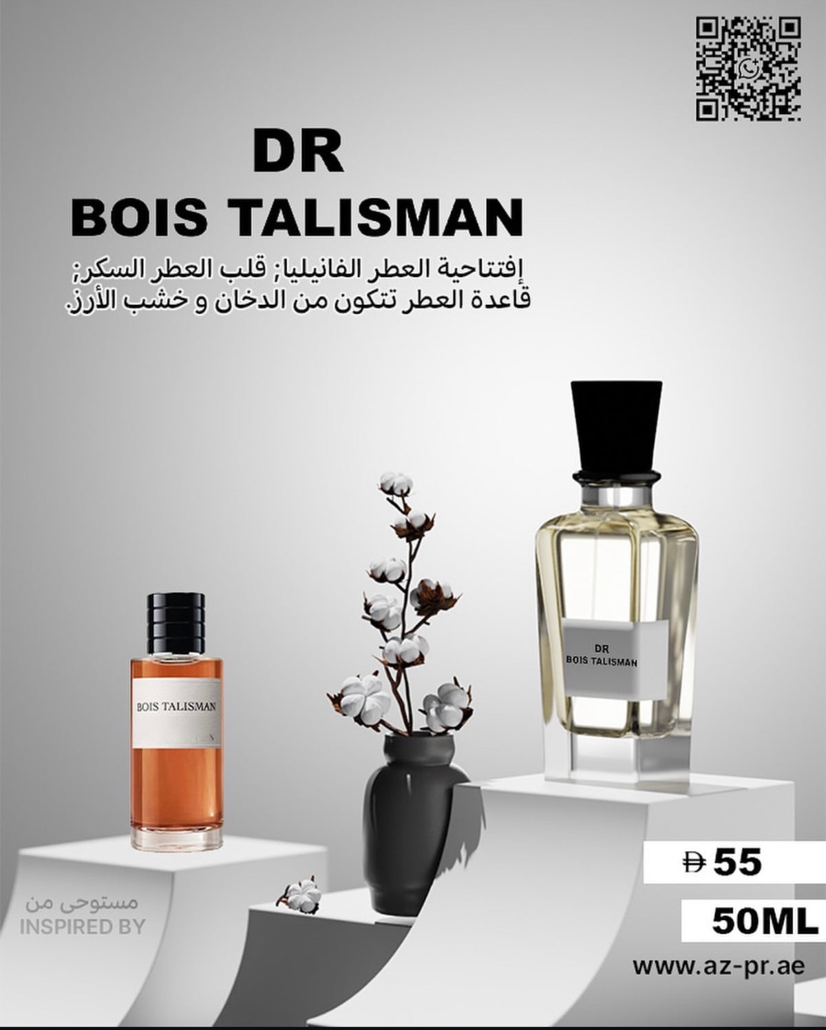 DR BOIS TALISMAN