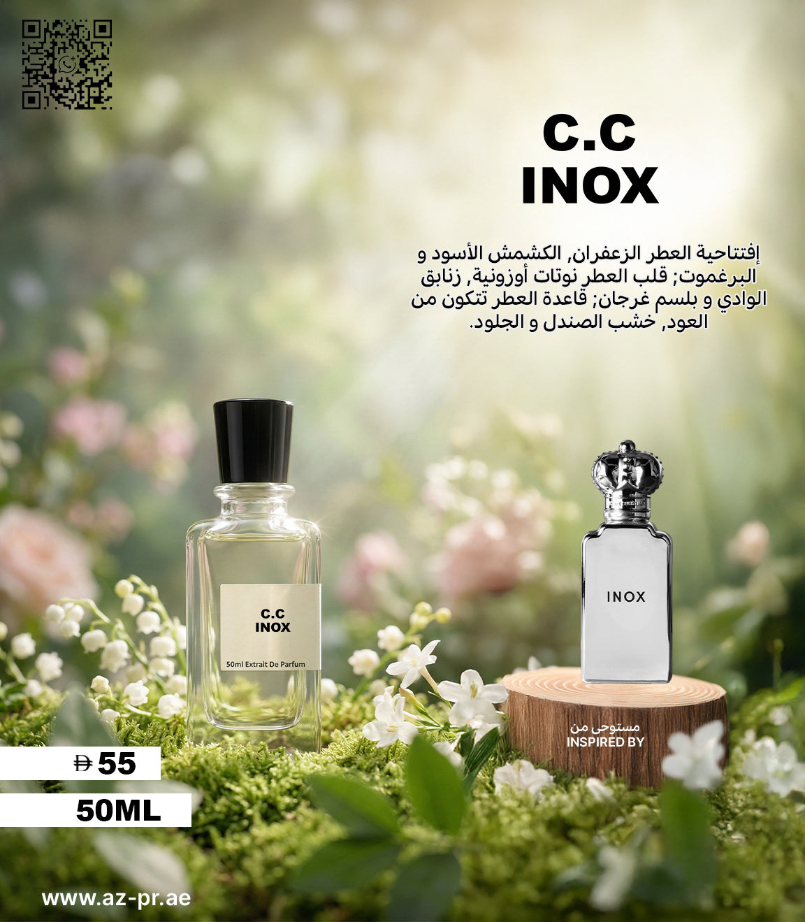 C.C INOX