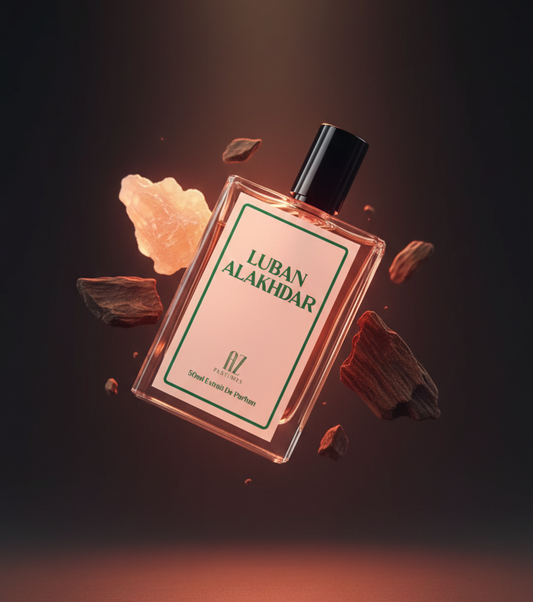 LUBAN AL AKHDAR 50ml