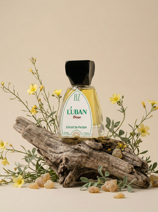 LUBAN DOSE 50ml EXTRAIT DE PARFUM