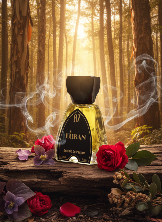 LUBAN 50ml Extrait De Parfum