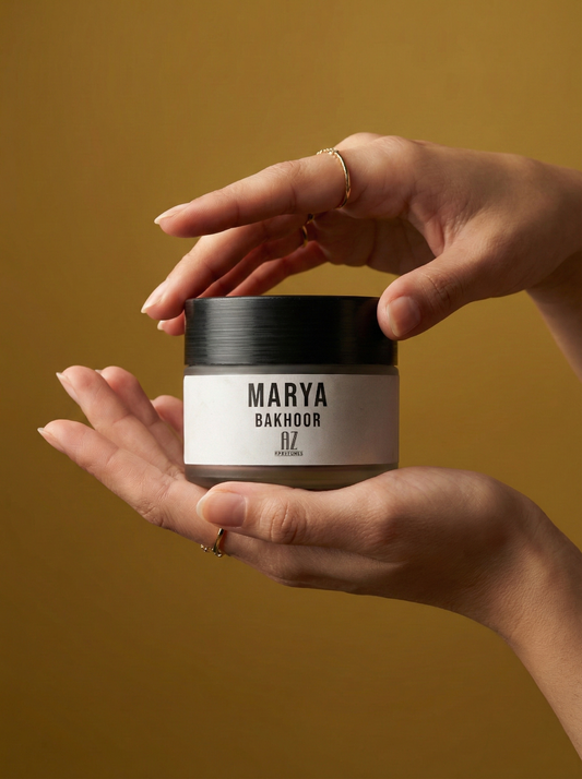 Marya Bakhoor | بخور ماريا