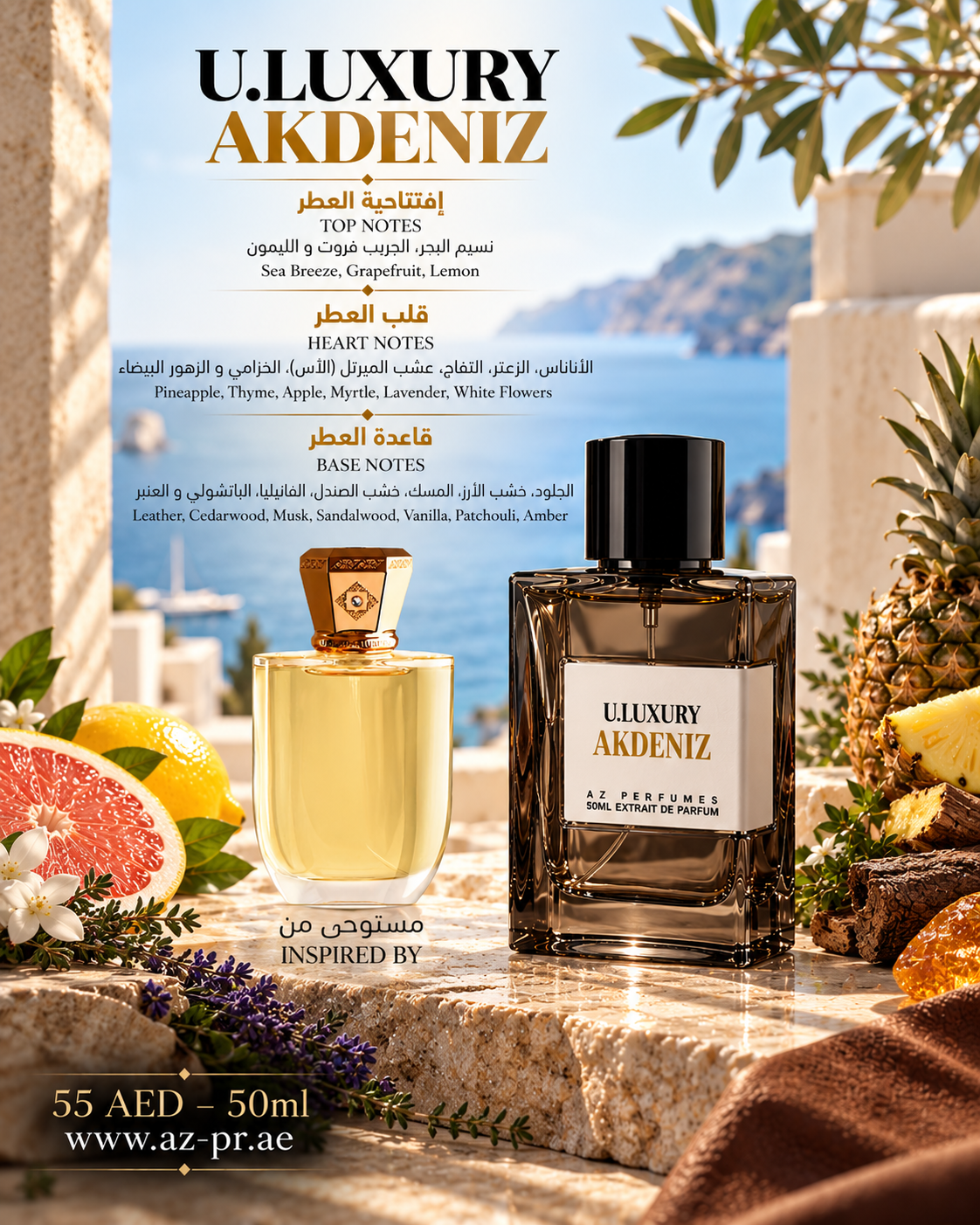 U.LUXURY AKDENIZ