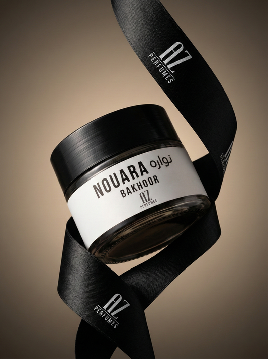 NOUARA BAKHOOR | بخور نواره