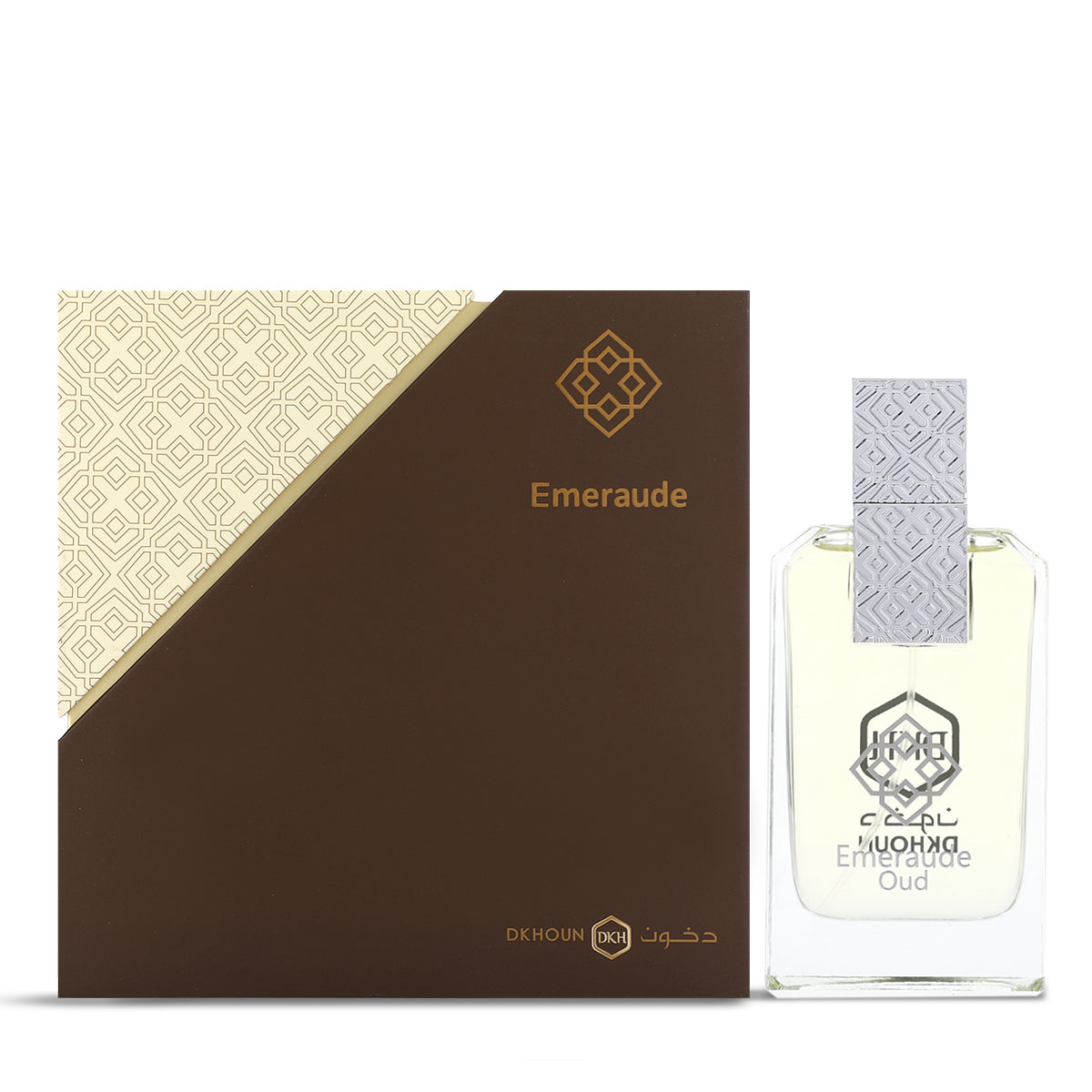 Emeraude Oud Eau de Parfum - 80ml