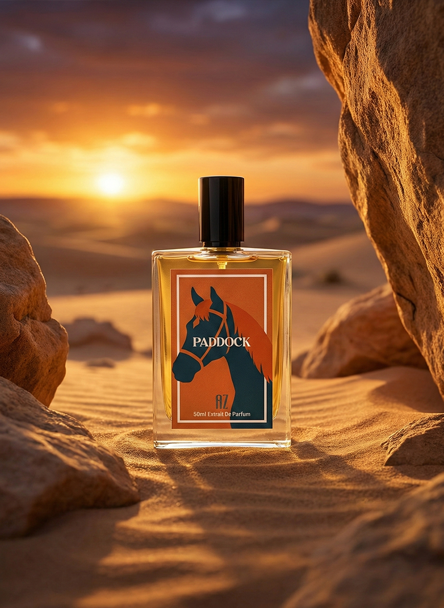 PADDOCK 50ml Extrait De Parfum