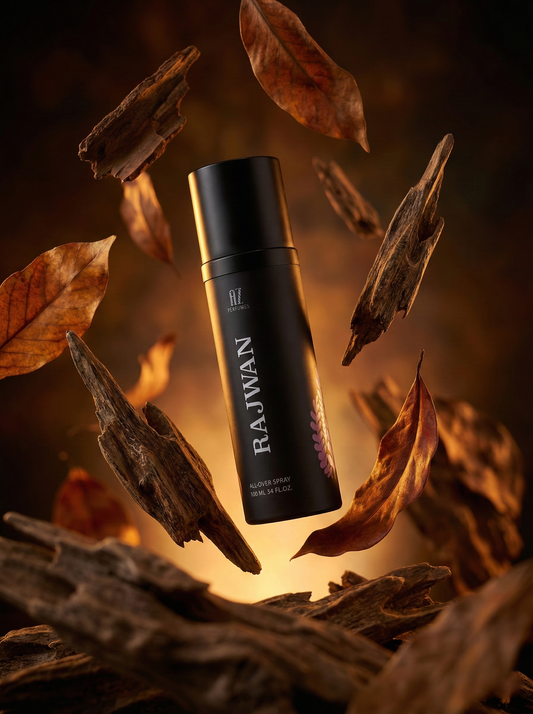 RAJWAN ALL OVER SPRAY 100ml