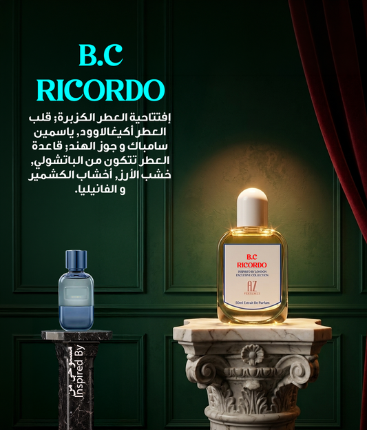B.C RICORDO