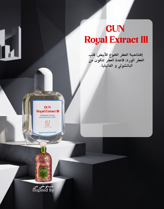 GUN Royal Extract III