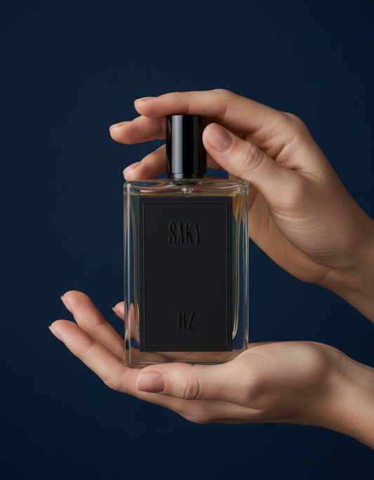 SAKY 50ml Extrait De Parfum