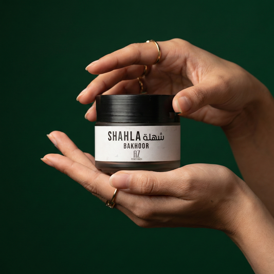 SHAHLA BAKHOOR | بخور شهلة